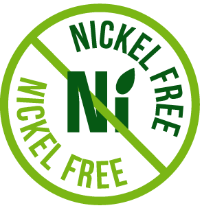 Nickel-free